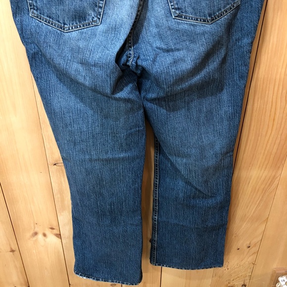 Indigo Palms Mens Boot Cut Jeans - Picture 9 of 13